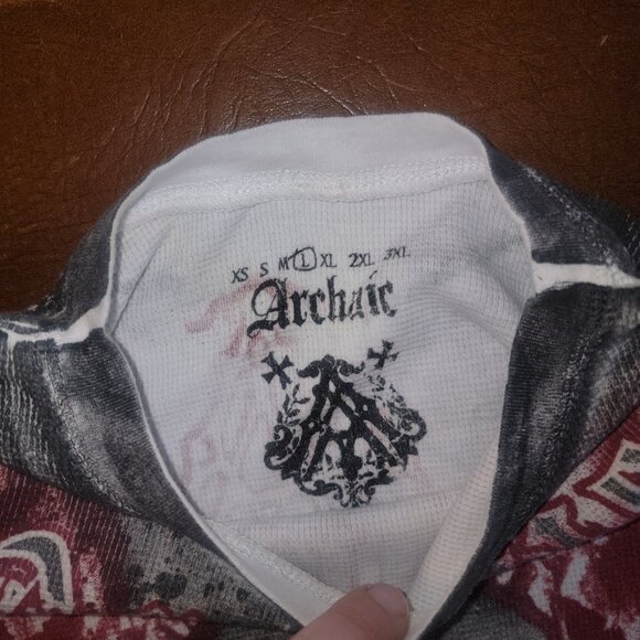 Archaic long sleeve - Picture 3 of 3
